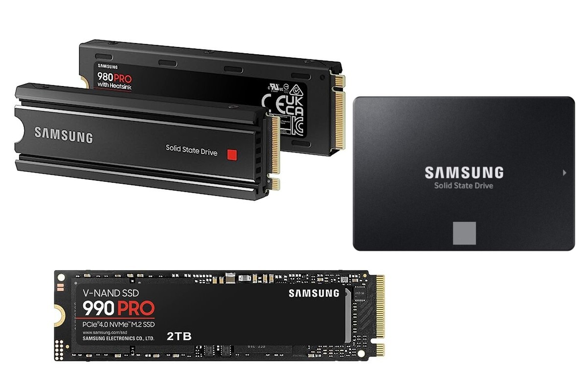 Samsung 980 PRO ヒートシンクモデル 2TB M.2 SSD kaito_mama様Samsung