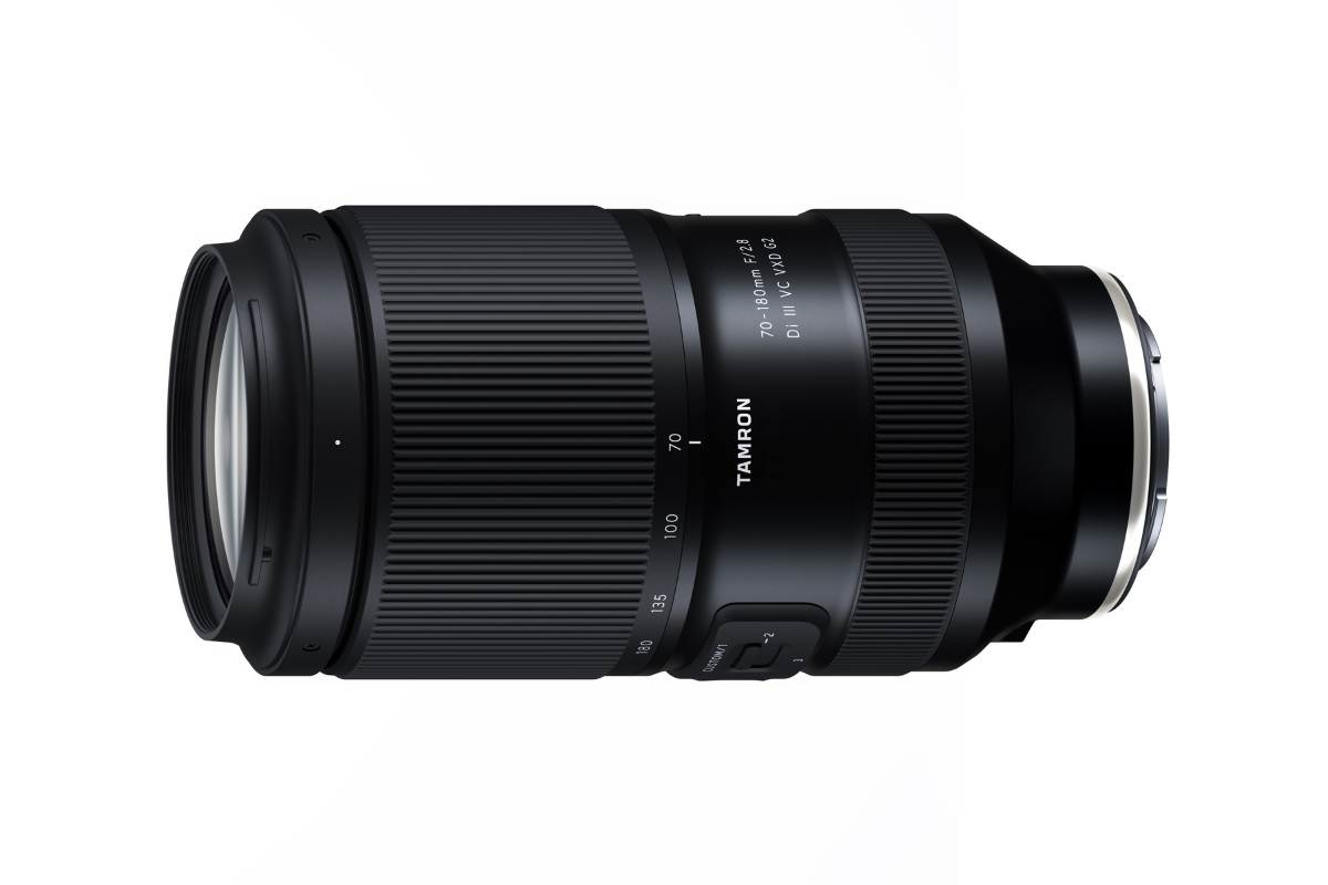 ASCII.jp：タムロン、大口径望遠ズームレンズ「70-180mm F/2.8 Di III