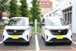 JKK東京、日常業務に使用する社用車に電気自動車を導入