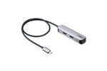HDMI出力・PD給電が可能なコンパクトUSBハブ