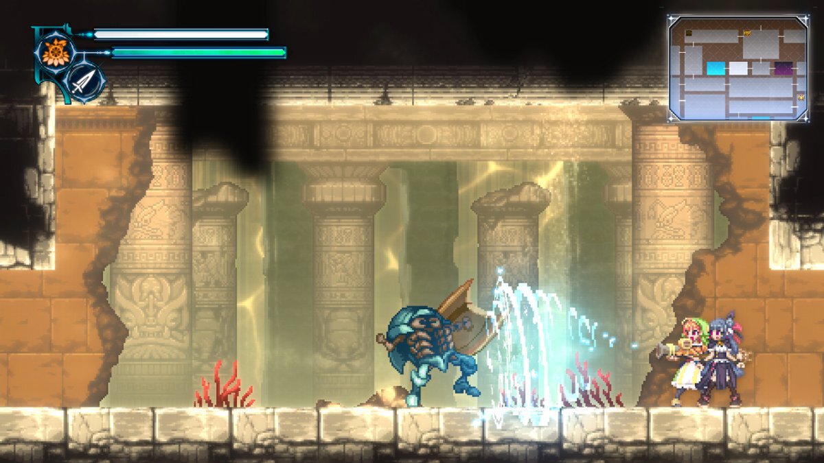 『幻日のヨハネ -BLAZE in the DEEPBLUE-』のヨハネをサポートする仲間たちを紹介!