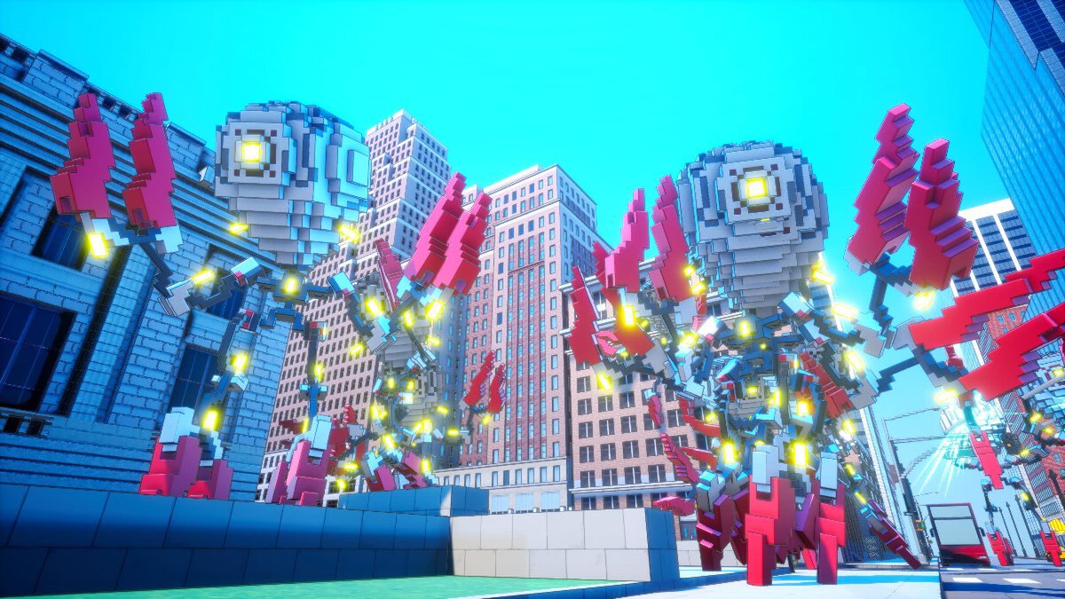 『デジボク地球防衛軍（略）』がさらにパワーアップして帰って来た！ゲームの魅力をチェック!!