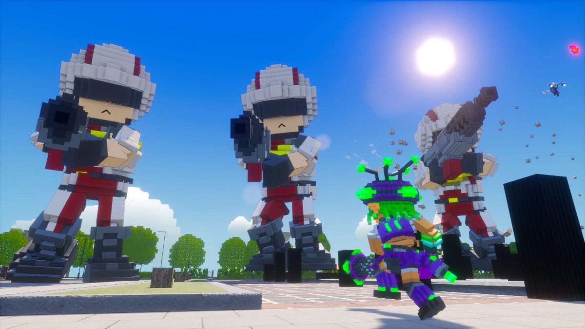 『デジボク地球防衛軍（略）』がさらにパワーアップして帰って来た！ゲームの魅力をチェック!!