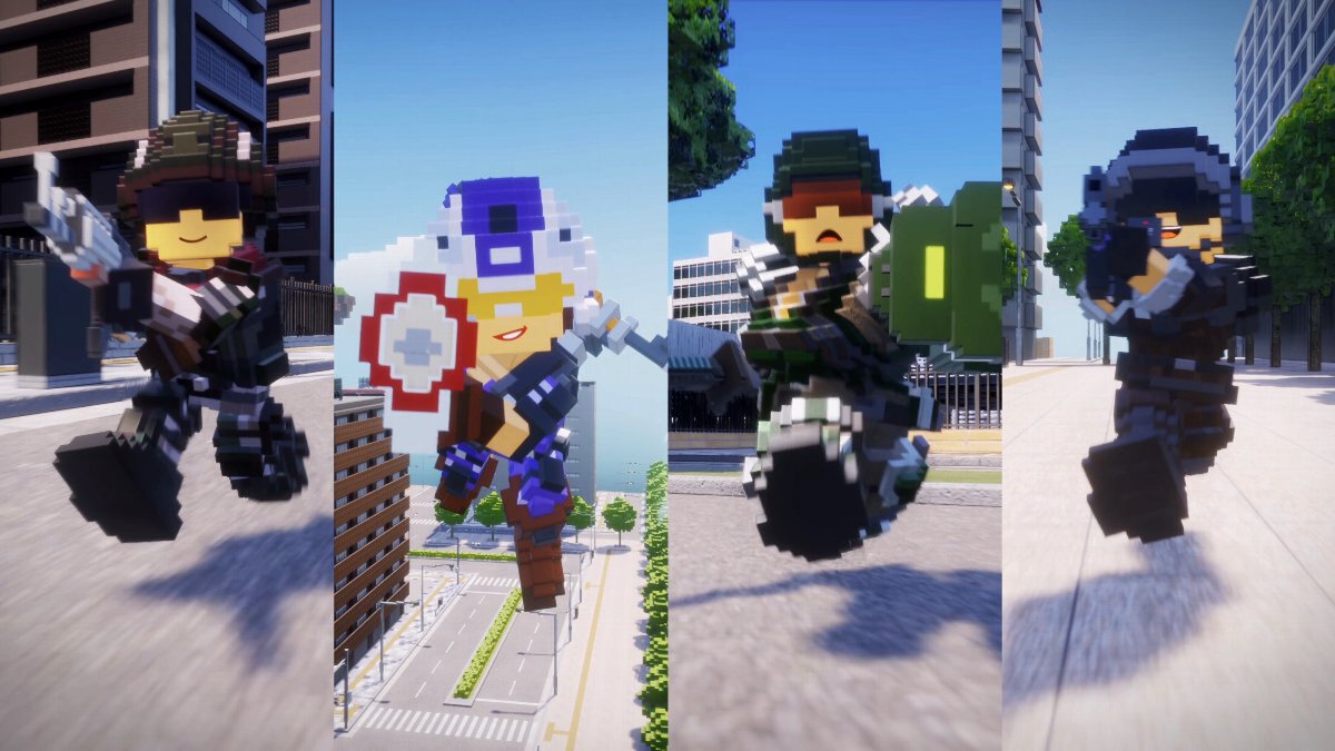 『デジボク地球防衛軍（略）』がさらにパワーアップして帰って来た！ゲームの魅力をチェック!!