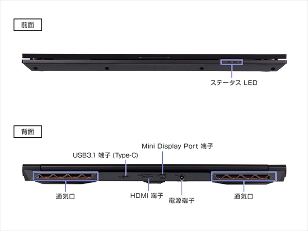 mouse K5-I7GM5BK-A