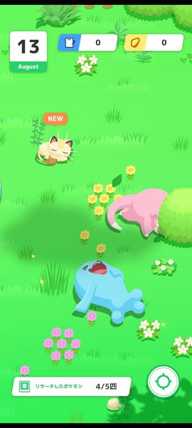 ライターの睡眠が規則正しく!?『ポケモンスリープ』は遊びながら生活を整えていく優しいゲーム