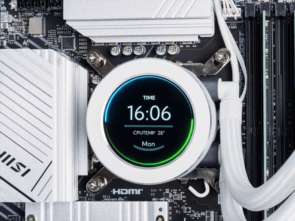 インテリア化するゲーミングPCの新時代、STORM「鏡界」が切り開く!