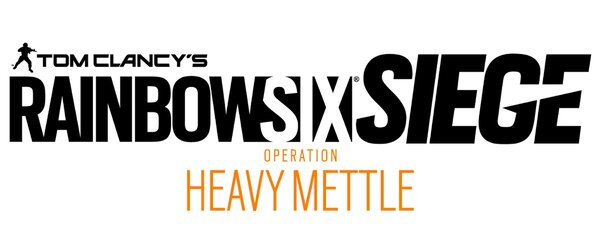 『R6S』Year8シーズン3「Heavy Mettle」が8月29日から開始！