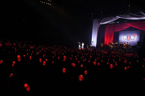 影山ヒロノブさんの熱唱が激熱！「ライブアライブ 29周年コンサート八王子編」レポート