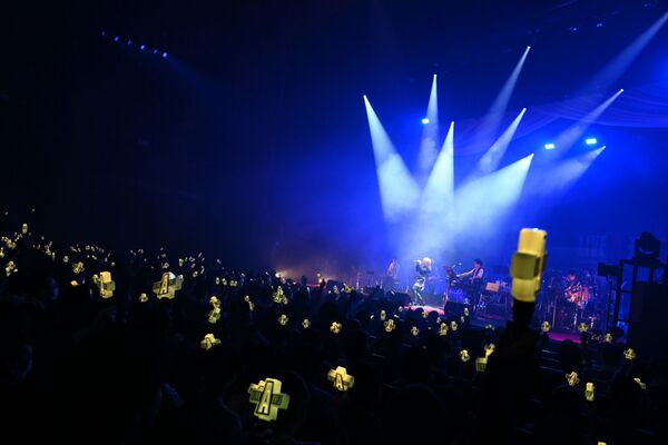 影山ヒロノブさんの熱唱が激熱！「ライブアライブ 29周年コンサート八王子編」レポート