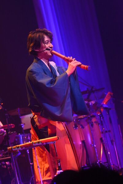 影山ヒロノブさんの熱唱が激熱！「ライブアライブ 29周年コンサート八王子編」レポート