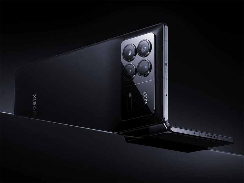 シャオミから薄型折りたたみスマホ「Xiaomi MIX Fold 3」が登場