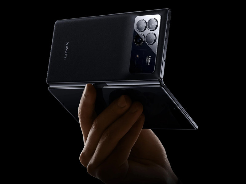 シャオミから薄型折りたたみスマホ「Xiaomi MIX Fold 3」が登場