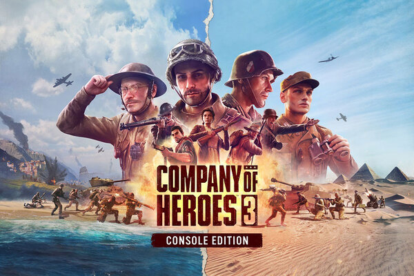 PS5『Company of Heroes 3』が初セールに！「セガ 8月オススメセール」が開催中