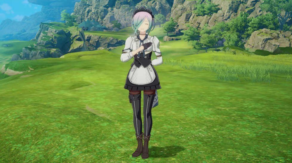 『ブループロトコル』8月大型アップデートで新クラス「ブリッツランサー」が実装！