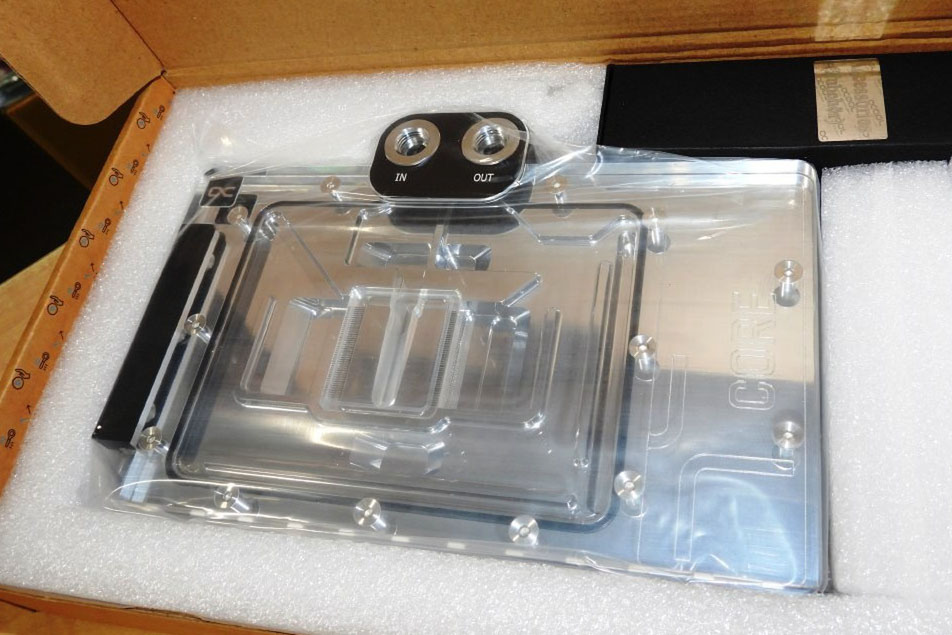 ASCII.jp：ASUSとZOTACのGeForce RTX 4090用ウォーターブロックが