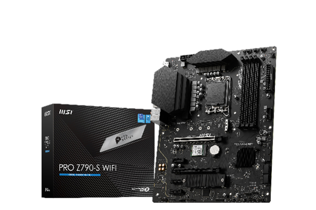 ASCII.jp：MSI、必要十分な機能を備えたZ790マザーボード「PRO Z790-S