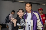 世界最大級のカーフェス「FUEL FEST2023」でハリウッド俳優と日本のアイドルが邂逅
