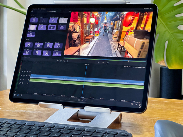 ASCII.jp：iPhoneで撮ってiPadで編集！ まず動画制作にふさわしい機材
