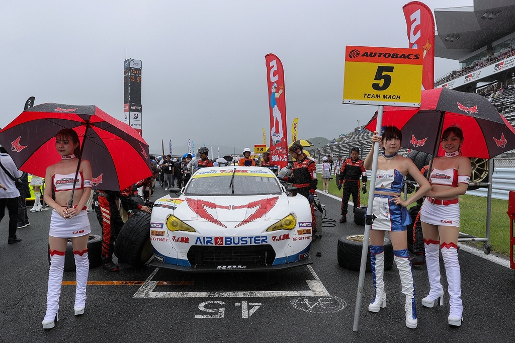 SUPER GT