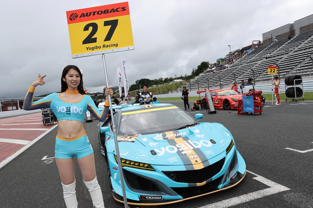 SUPER GT