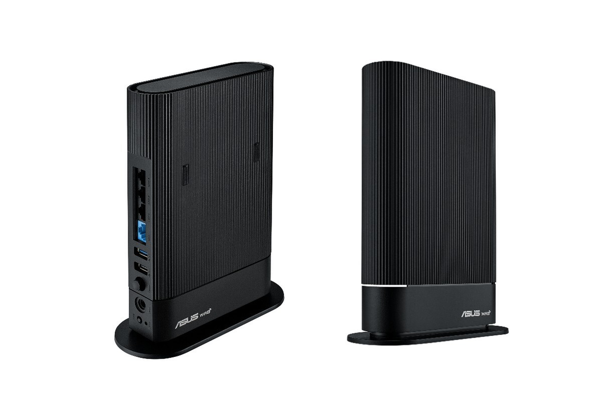 ASCII.jp：ASUS、AiMesh対応のWi-Fi 6ルーター「RT-AX59U」