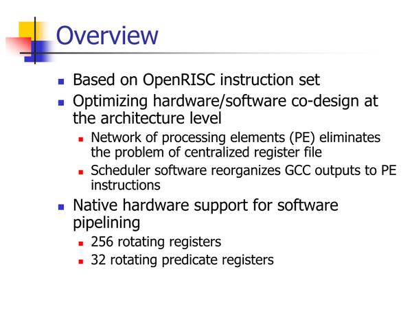 RISC-Vプロセッサー遍歴