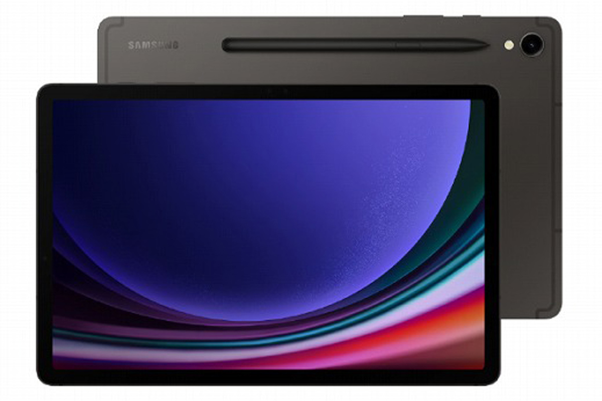 ASCII.jp：防水仕様のプレミアムタブレット「Galaxy Tab S9