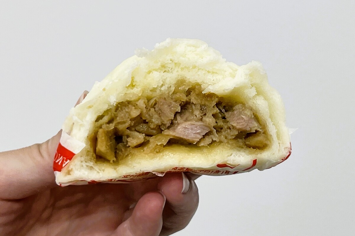 ファミマ　コンビニ　中華まん