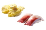  サメの天ぷら握りも用意！ はま寿司「日本旨ねた味巡り」が攻めてる