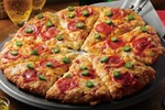 激辛好きへ挑戦状！ ハラペーニョ超えの「セラーノペッパー」を使用、ピザーラ史上最辛のピザ