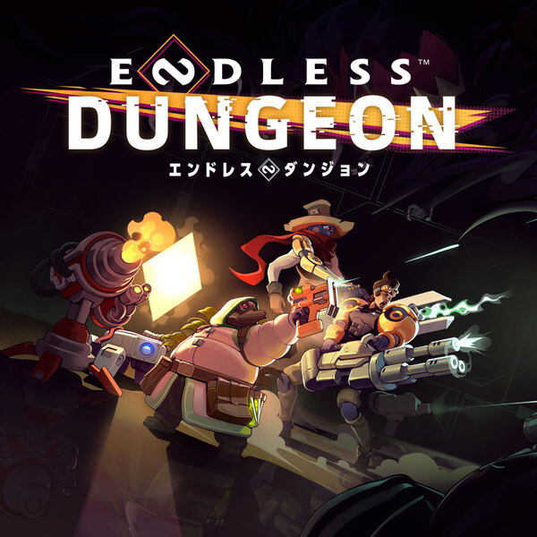 『ENDLESS Dungeon』を狩野英孝さんが実況プレイ！12月18日20時より生配信