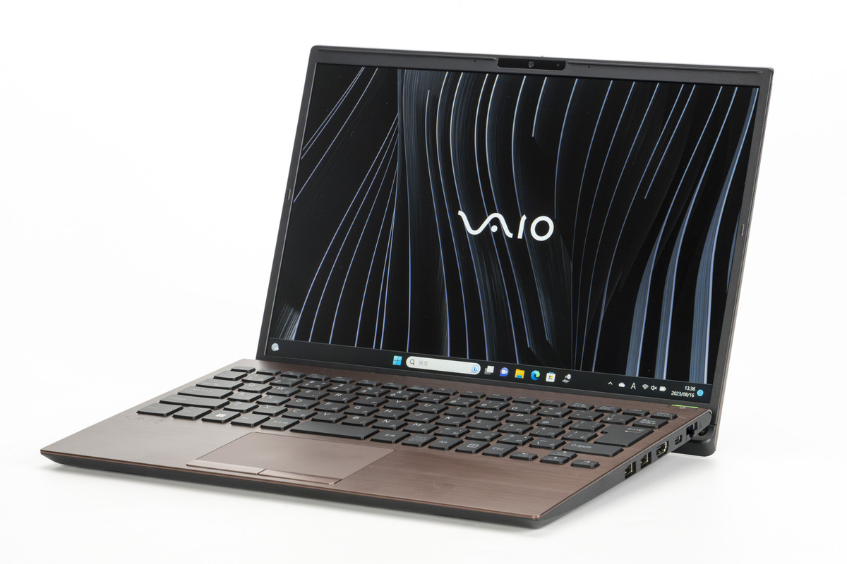 新宿 【Core i7/16GBメモリ】VAIO S13 ハイエンドPC バッテリ良好 - PC