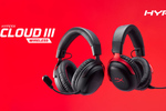 HyperX、ゲーミングヘッドセット「Cloud III」ワイヤレス版を予約開始