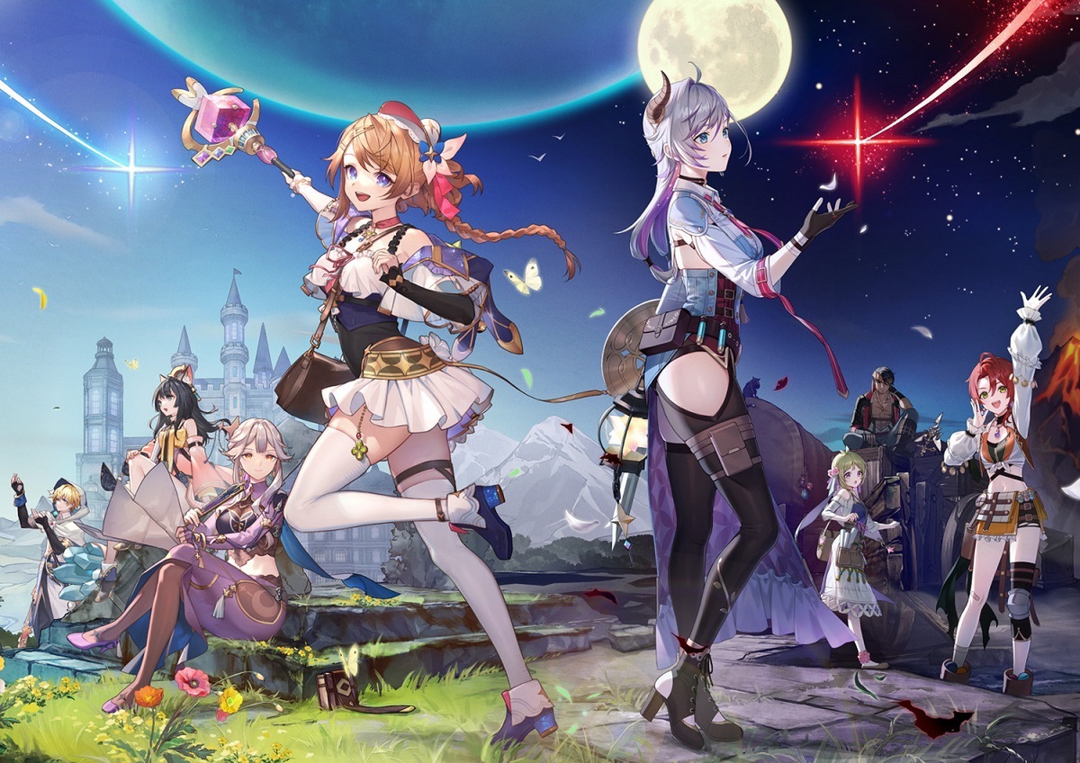 『レスレリアーナのアトリエ』調合や戦闘は歴代キャラとの合同に!もう1人の主人公も紹介