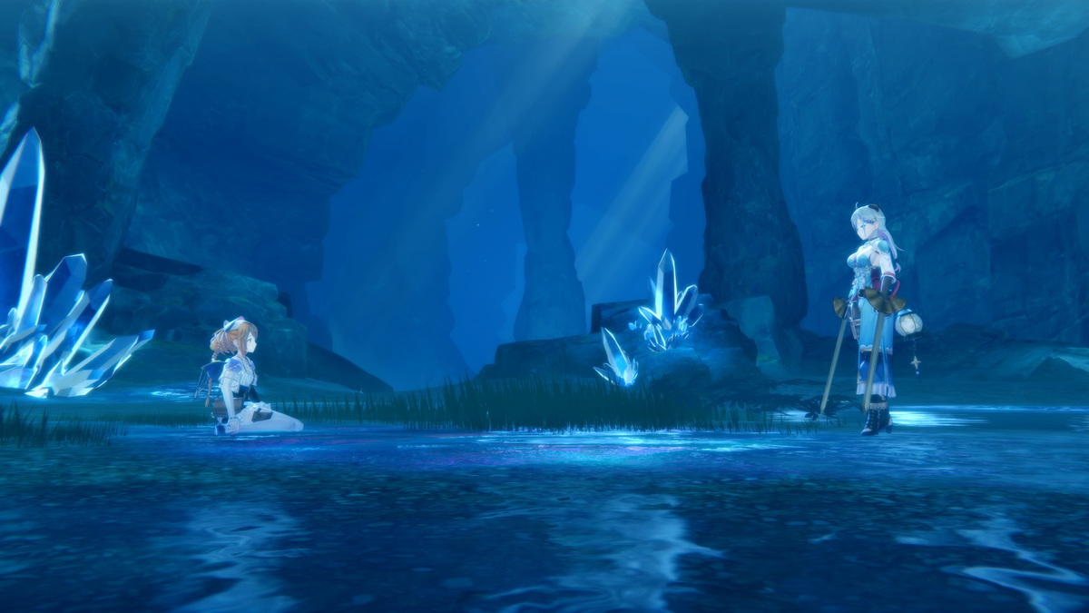 『レスレリアーナのアトリエ』調合や戦闘は歴代キャラとの合同に!もう1人の主人公も紹介