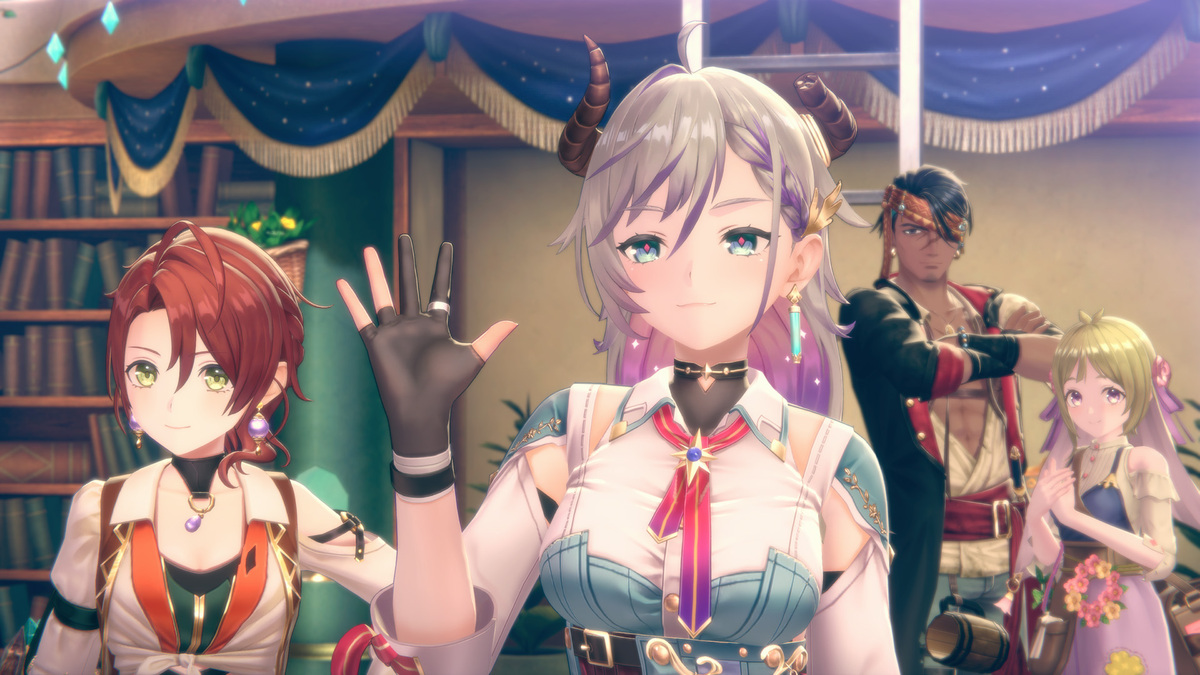 『レスレリアーナのアトリエ』調合や戦闘は歴代キャラとの合同に!もう1人の主人公も紹介