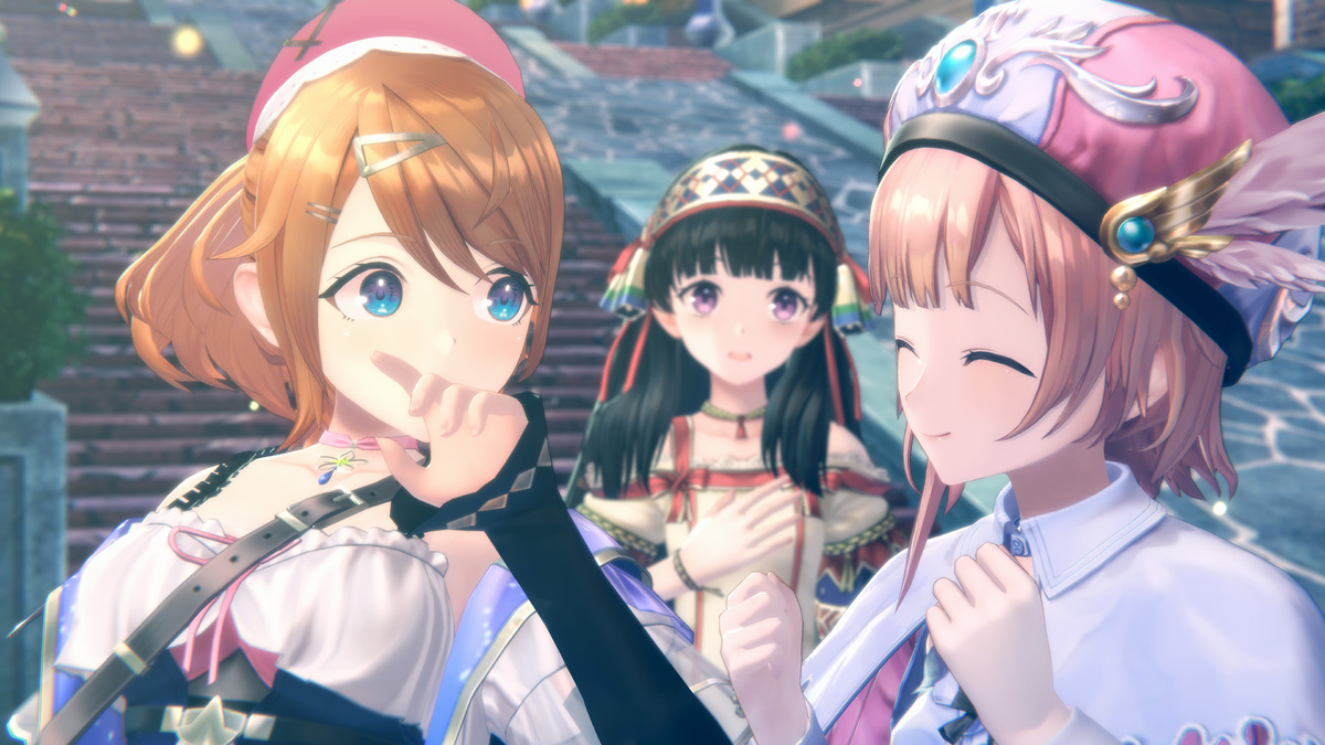 『レスレリアーナのアトリエ』調合や戦闘は歴代キャラとの合同に！もう1人の主人公も紹介