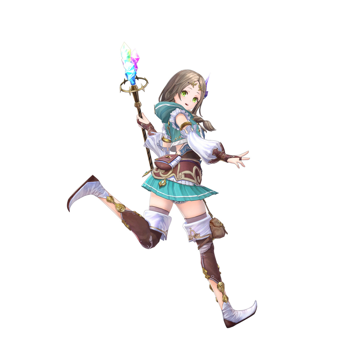 『レスレリアーナのアトリエ』調合や戦闘は歴代キャラとの合同に！もう1人の主人公も紹介