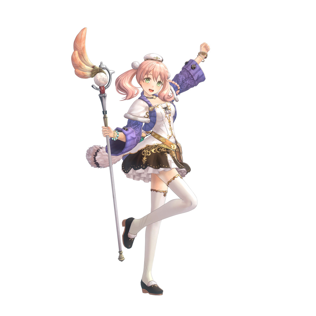 『レスレリアーナのアトリエ』調合や戦闘は歴代キャラとの合同に！もう1人の主人公も紹介