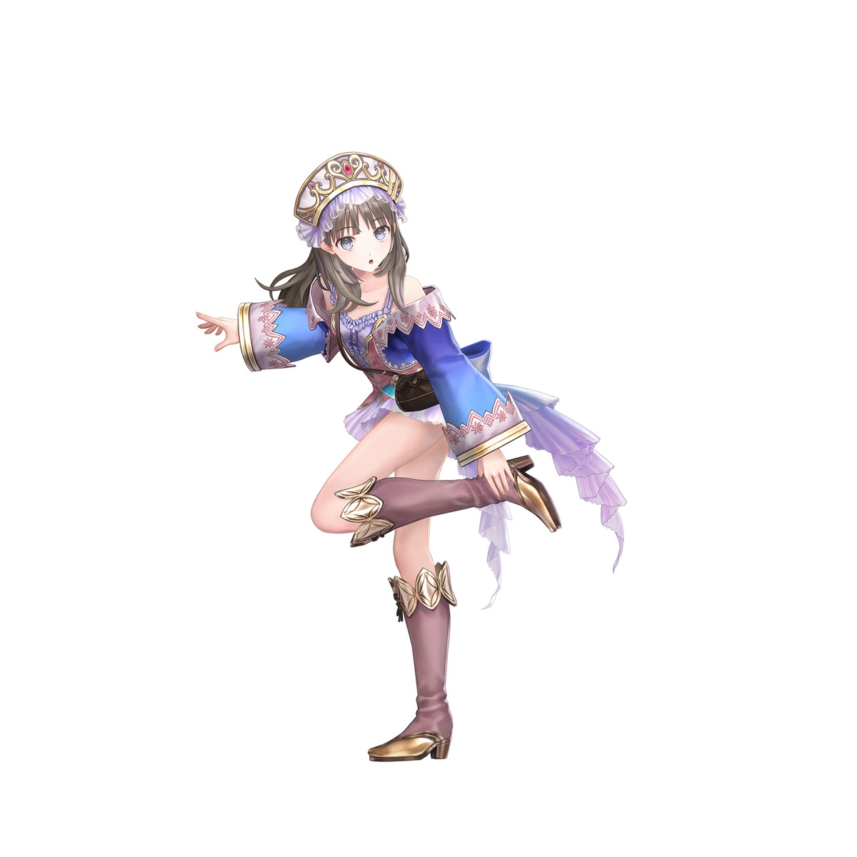 『レスレリアーナのアトリエ』調合や戦闘は歴代キャラとの合同に！もう1人の主人公も紹介