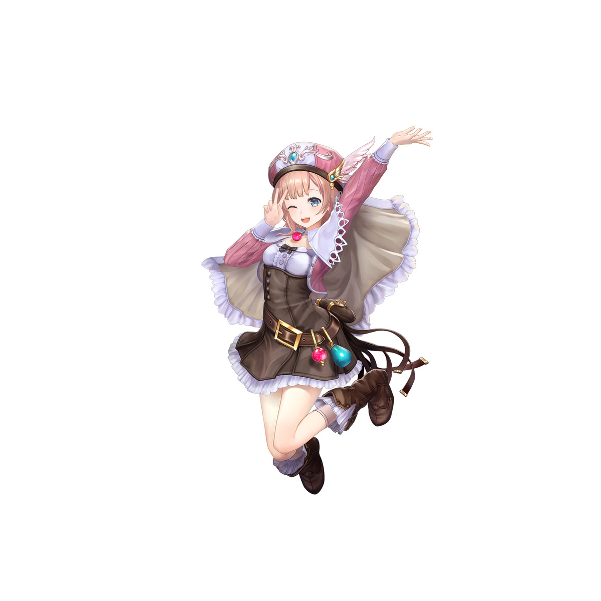 『レスレリアーナのアトリエ』調合や戦闘は歴代キャラとの合同に！もう1人の主人公も紹介