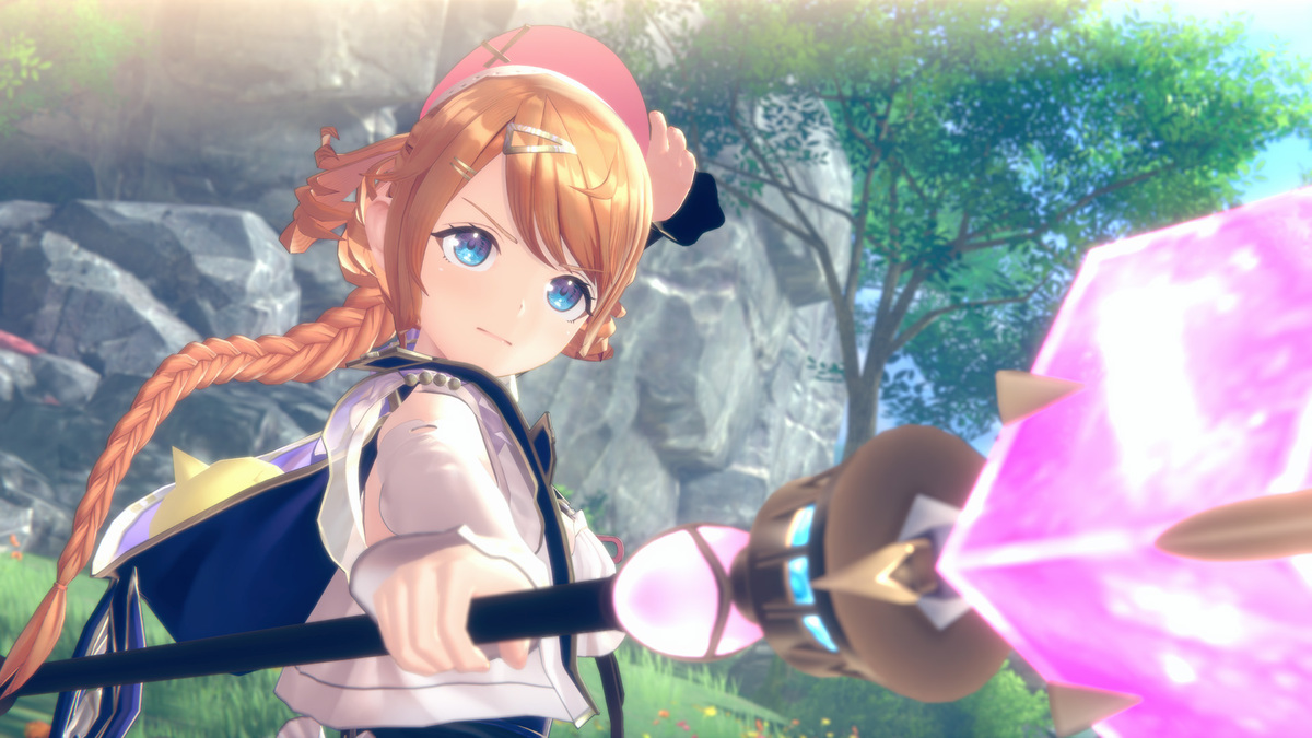 『レスレリアーナのアトリエ』調合や戦闘は歴代キャラとの合同に!もう1人の主人公も紹介