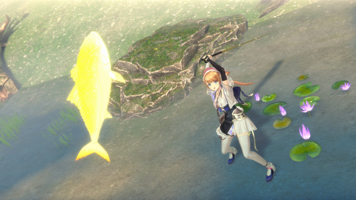 『レスレリアーナのアトリエ』調合や戦闘は歴代キャラとの合同に!もう1人の主人公も紹介