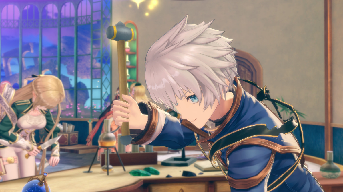 『レスレリアーナのアトリエ』調合や戦闘は歴代キャラとの合同に!もう1人の主人公も紹介