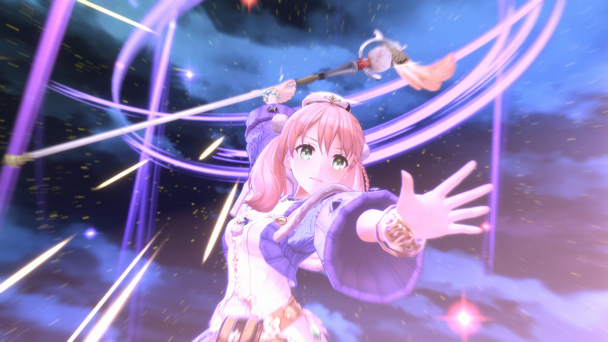 『レスレリアーナのアトリエ』調合や戦闘は歴代キャラとの合同に!もう1人の主人公も紹介