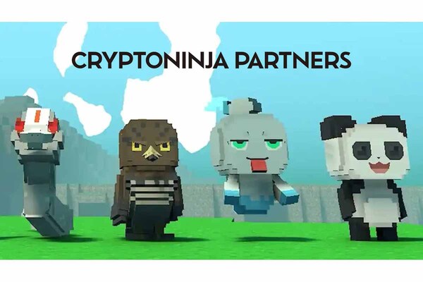 CryptoNinja（クリプトニンジャ）の世界を楽しめる「CNP Land」、ゲームプラットフォーム「The Sandbox」で公開