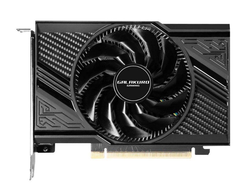 長さ157mmのコンパクトなGeForce RTX 4060が玄人志向から発売