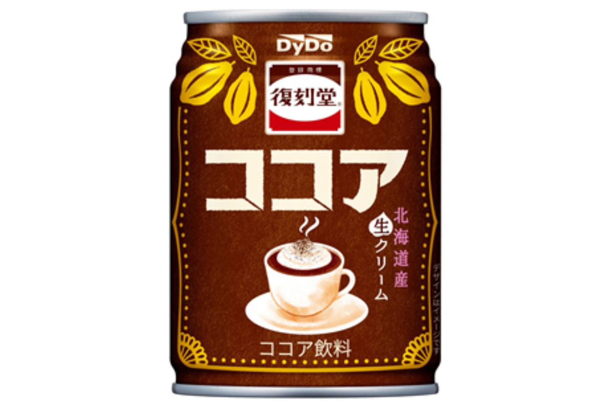 ASCII.jp：レトロかわいい「復刻堂 ココア」もうすぐ登場！ 純喫茶の