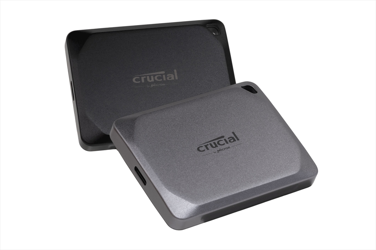 Crucial X Pro